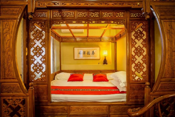 Beijing Rong Courtyard Boutique Hotel image 1