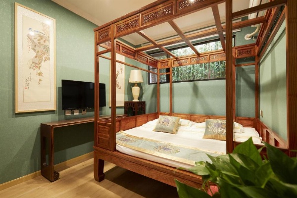 Beijing Rong Courtyard Boutique Hotel image 10