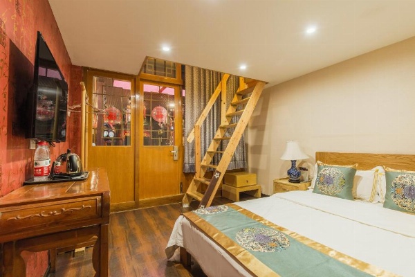 Beijing Rong Courtyard Boutique Hotel image 12