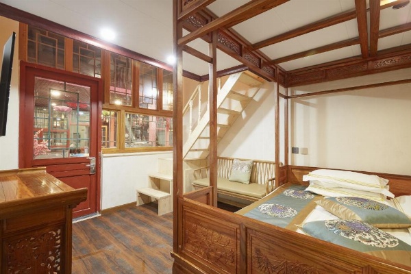 Beijing Rong Courtyard Boutique Hotel image 15