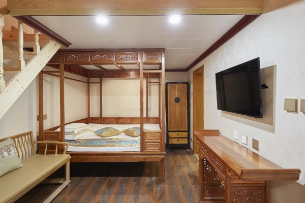 Beijing Rong Courtyard Boutique Hotel image 16