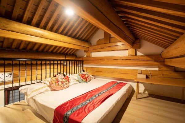 Beijing Rong Courtyard Boutique Hotel image 18