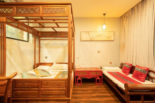 Beijing Rong Courtyard Boutique Hotel image 25