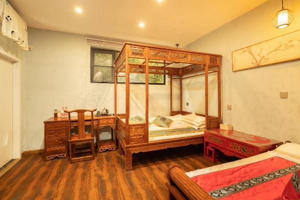 Beijing Rong Courtyard Boutique Hotel image 3