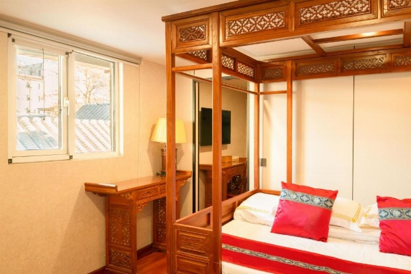Beijing Rong Courtyard Boutique Hotel image 34