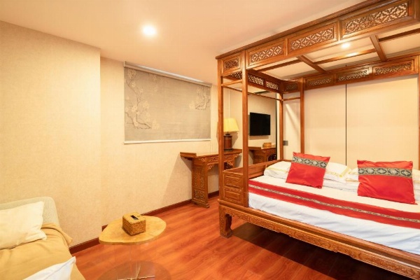 Beijing Rong Courtyard Boutique Hotel image 35