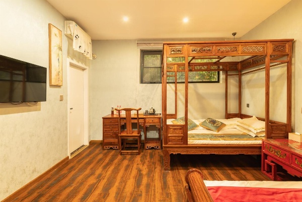Beijing Rong Courtyard Boutique Hotel image 4