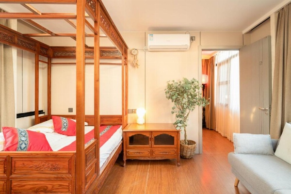 Beijing Rong Courtyard Boutique Hotel image 44