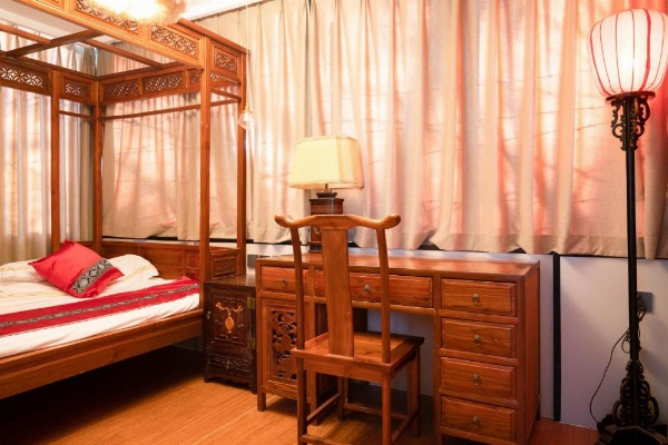 Beijing Rong Courtyard Boutique Hotel image 47