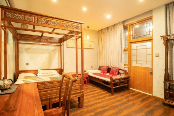 Beijing Rong Courtyard Boutique Hotel image 5