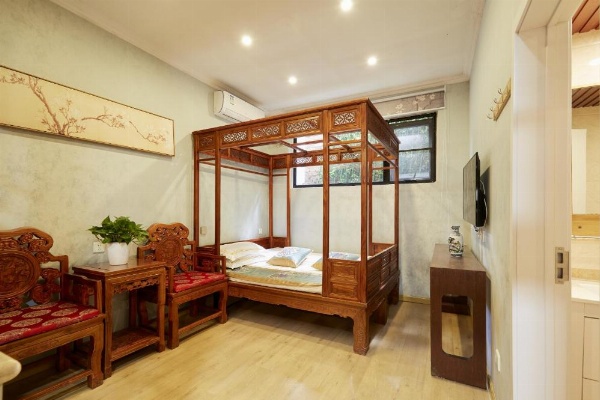 Beijing Rong Courtyard Boutique Hotel image 7